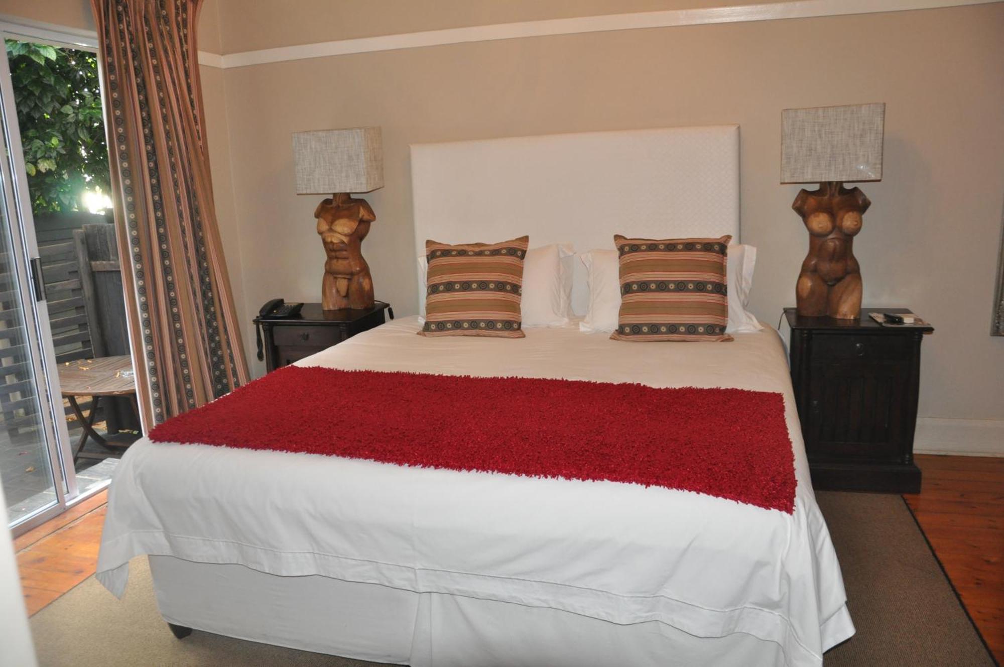 268 On Ridge Guesthouse Durban Habitación foto