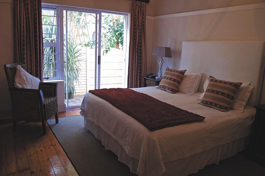 268 On Ridge Guesthouse Durban Exterior foto