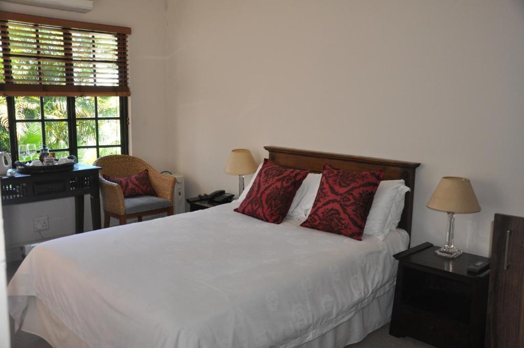 268 On Ridge Guesthouse Durban Habitación foto